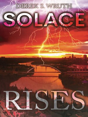 cover image of Solace Rises